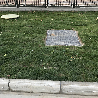 海绵城市系统